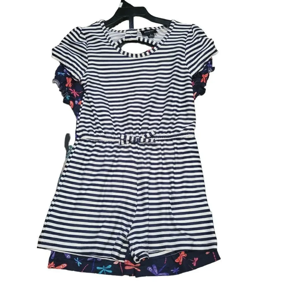 2 new short rompers